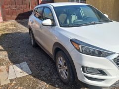 Сүрөт унаа Hyundai Tucson