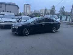 Фото авто Hyundai Sonata