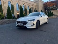 Фото авто Hyundai Sonata