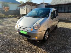 Photo of the vehicle Daewoo Matiz