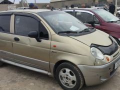 Сүрөт унаа Daewoo Matiz