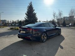 Сүрөт унаа Kia Stinger