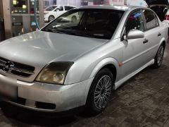 Фото авто Opel Vectra