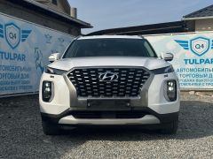 Сүрөт унаа Hyundai Palisade