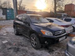 Сүрөт унаа Toyota RAV4