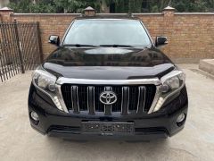 Фото авто Toyota Land Cruiser Prado