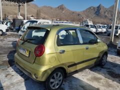 Сүрөт унаа Chevrolet Spark