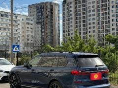 Сүрөт унаа BMW X7