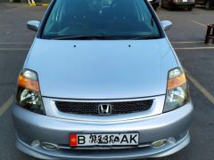 Сүрөт унаа Honda Stream