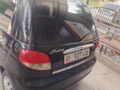 Photo of the vehicle Daewoo Matiz