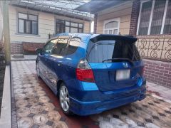 Фото авто Honda Jazz