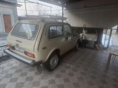 Фото авто ВАЗ (Lada) 2121 (4x4)