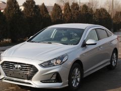 Сүрөт унаа Hyundai Sonata