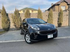 Сүрөт унаа Kia Sportage