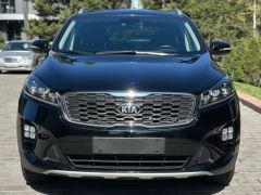 Сүрөт унаа Kia Sorento