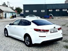 Фото авто Kia K5