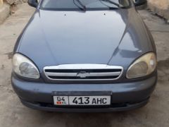 Фото авто Daewoo Lanos (Sens)