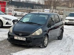 Фото авто Honda Jazz