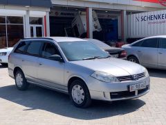 Сүрөт унаа Nissan Wingroad