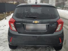 Сүрөт унаа Chevrolet Spark