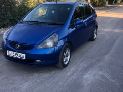 Сүрөт унаа Honda Fit