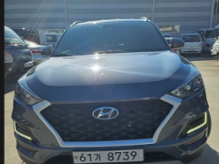 Фото авто Hyundai Tucson