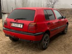 Фото авто Volkswagen Golf