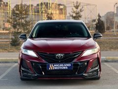 Сүрөт унаа Toyota Camry