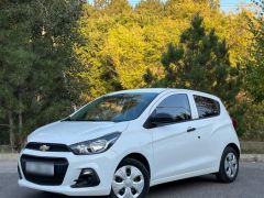 Фото авто Chevrolet Spark