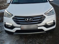 Photo of the vehicle Hyundai Santa Fe