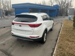 Фото авто Kia Sportage