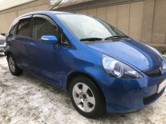 Сүрөт унаа Honda Jazz