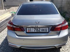 Фото авто Honda Accord