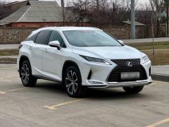 Сүрөт унаа Lexus RX