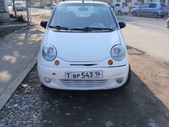 Photo of the vehicle Daewoo Matiz