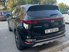 Сүрөт унаа Kia Sportage