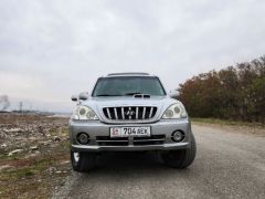 Фото авто Hyundai Terracan