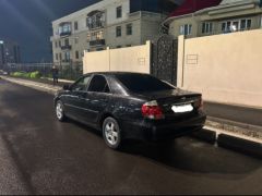 Сүрөт унаа Toyota Camry