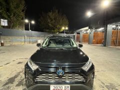 Сүрөт унаа Toyota RAV4