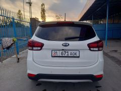 Сүрөт унаа Kia Carens