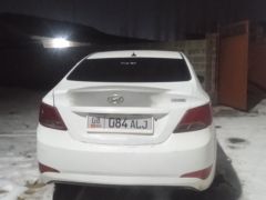 Фото авто Hyundai Solaris