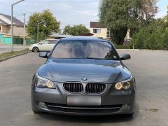 Сүрөт унаа BMW 5 серия