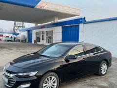 Сүрөт унаа Chevrolet Malibu