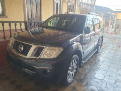 Photo of the vehicle Nissan Pathfinder