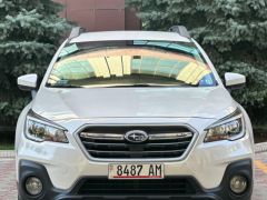 Фото авто Subaru Outback