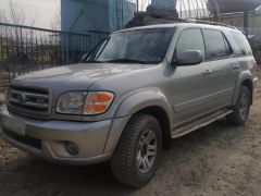 Фото авто Toyota Sequoia