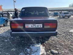 Сүрөт унаа ВАЗ (Lada) 2107