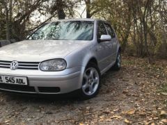 Сүрөт унаа Volkswagen Golf