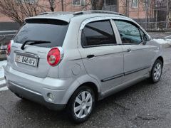 Сүрөт унаа Chevrolet Matiz