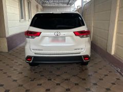 Фото авто Toyota Highlander